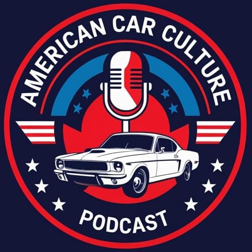 American Car Culture cover art