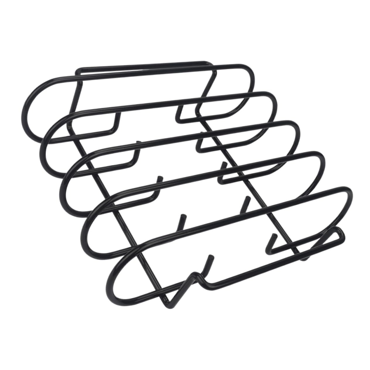 POPETPOP per Costine Inossidabile per Barbecue Rack da Compatto e Pratico per e Accessorio per all