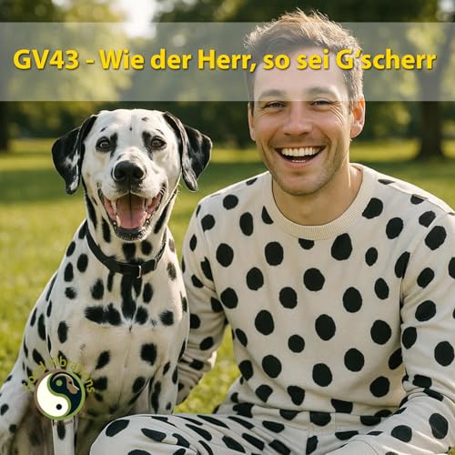 『GV 43_Wie der Herr, so das Gescherr』のカバーアート