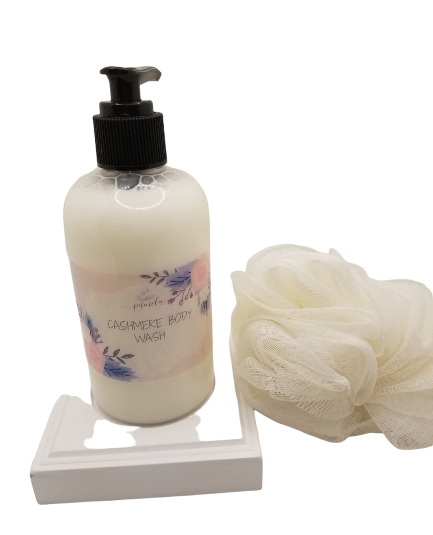 Cashmere Handmade Body Wash