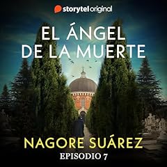 Diseño de la portada del título El &aacute;ngel de la muerte - E07 7