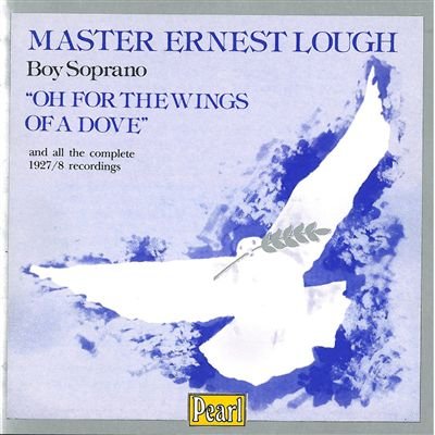O for the Wings of a Dove [Import anglais] [Audio CD]
