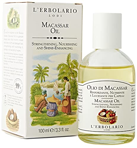 L erbolario macassaroel, 1er Pack (1 X 100 ML), 1