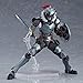 xkk Figura De Acción De Goblin Slayer Figma 15cm-Aventurero-Cazadores Caracteres Estatua Modelo Animado De Marionetas Escultura De Recuerdo Artesanía Juguetes Goblin Slayer