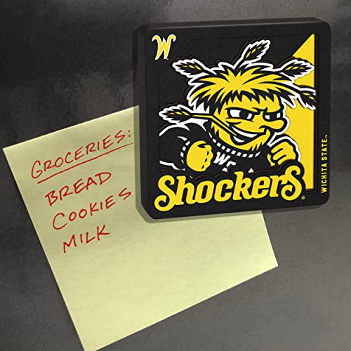 Image of YouTheFan NCAA 3D Logo Series Magnet