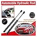 XZXZAD Compatible for Hyundai i30 FD 2009-2012 Car Trunk Hydraulic Rod Elantra Touring Gas Struts Shock Strut Rear Hydraulic Boot Gate Accessories(1PCS)