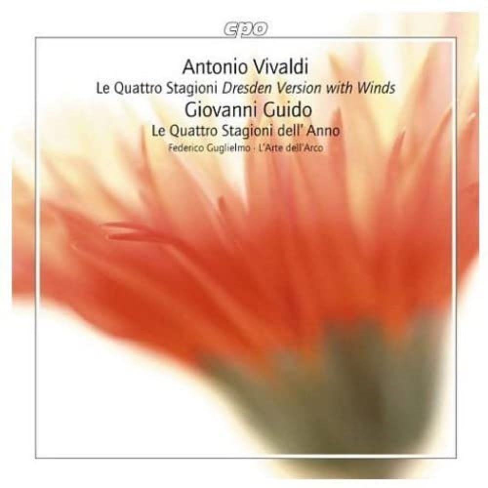 Vivaldi: Le Quattro Stagioni; Guido: Le Quattro Stagioni Stagioni dell' Anno
