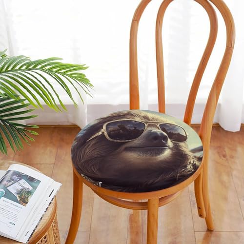 Cojín de perezoso con espuma viscoelástica para silla dura 5