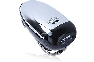 Precision Engineered Electric Barber Massage Machine