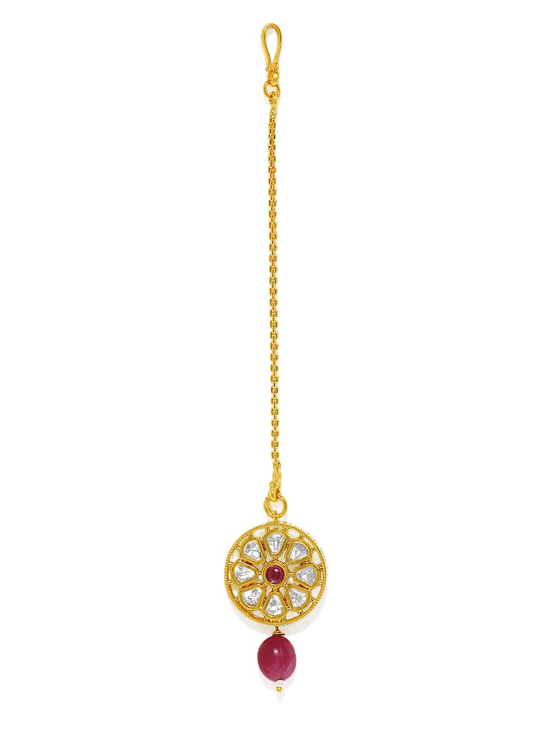See full amazon price history chart for AccessHer Antique Ethnic Gold Maang Tika for Women-Elegant Traditional Headpiece for Womens Ethnic Attire. Perfectly Accentuating Womens Ethnic Attire with Elegance and Grace. AccessHer Antique Ethnic Gold Maang Tika for Women-Elegant Traditional Headpiece for Womens Ethnic Attire. Perfectly Accentuating Womens Ethnic Attire with Elegance and Grace. (B07XT3DQKK) Amazon Price History, Amazon Price Tracker