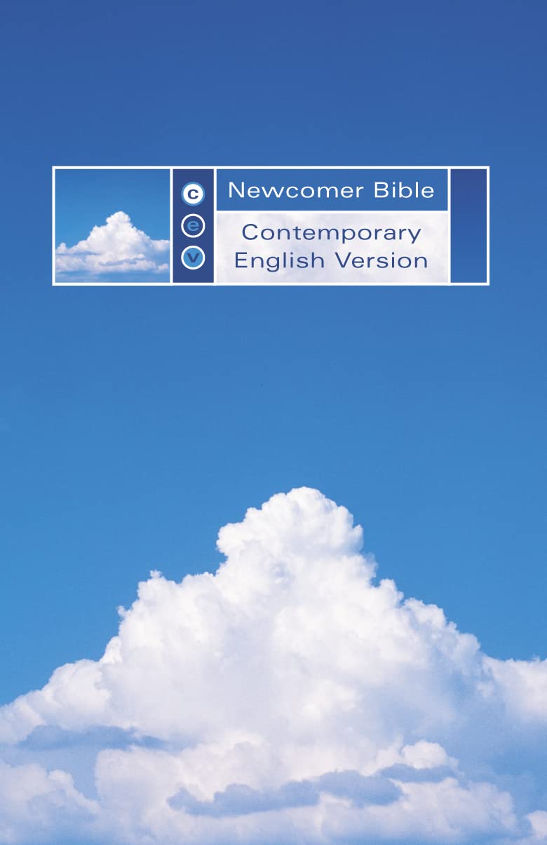 Amazon Contemporary English Version (Bible) Reference