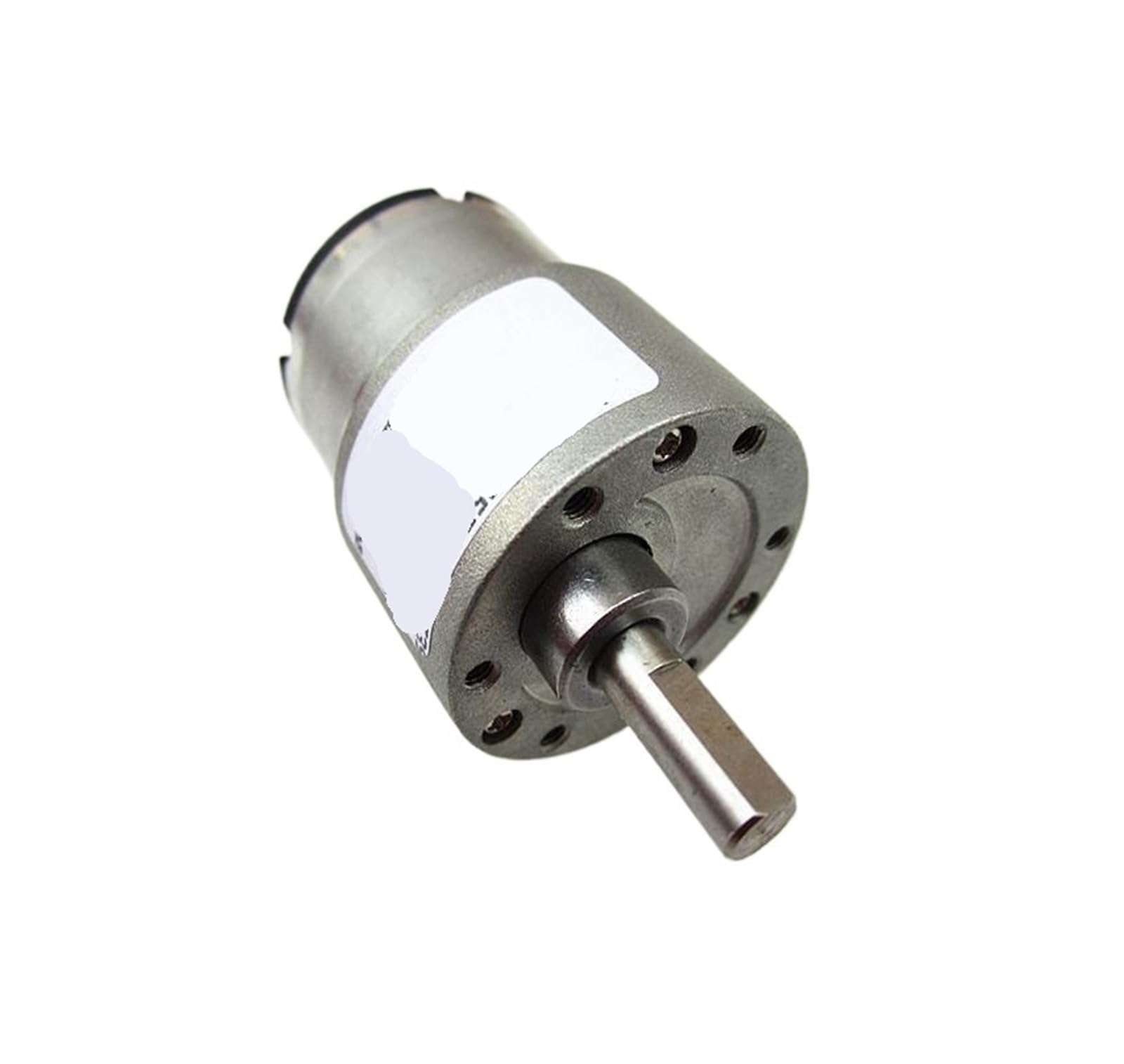WQGQPXOB JGB37-520 Reduction Motor DC 6V 12V 24Vdc All Metal