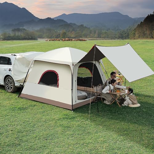 Carpa para maletero Lexus UX 2018–2026, impermeable miniatura 6
