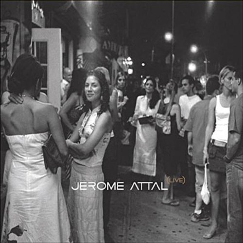Live [Audio CD] Attal, Jerome