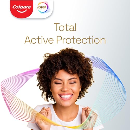 Colgate Total Foaming Clean Toothbrush, Soft, White, 2 Pack - image 9
