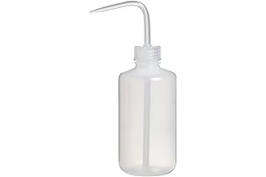 ACM Economy Wash Bottle: The Ultimate Squeezy Bottle for Medical, Tattoo, and Lab Applications
