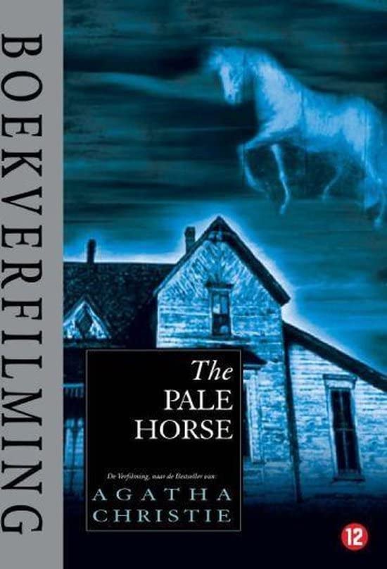 El misterio de Pale Horse The Pale Horse Importación Holandesa Edición Coleccionista