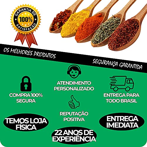 Tempero Fumaça Pó 10kg