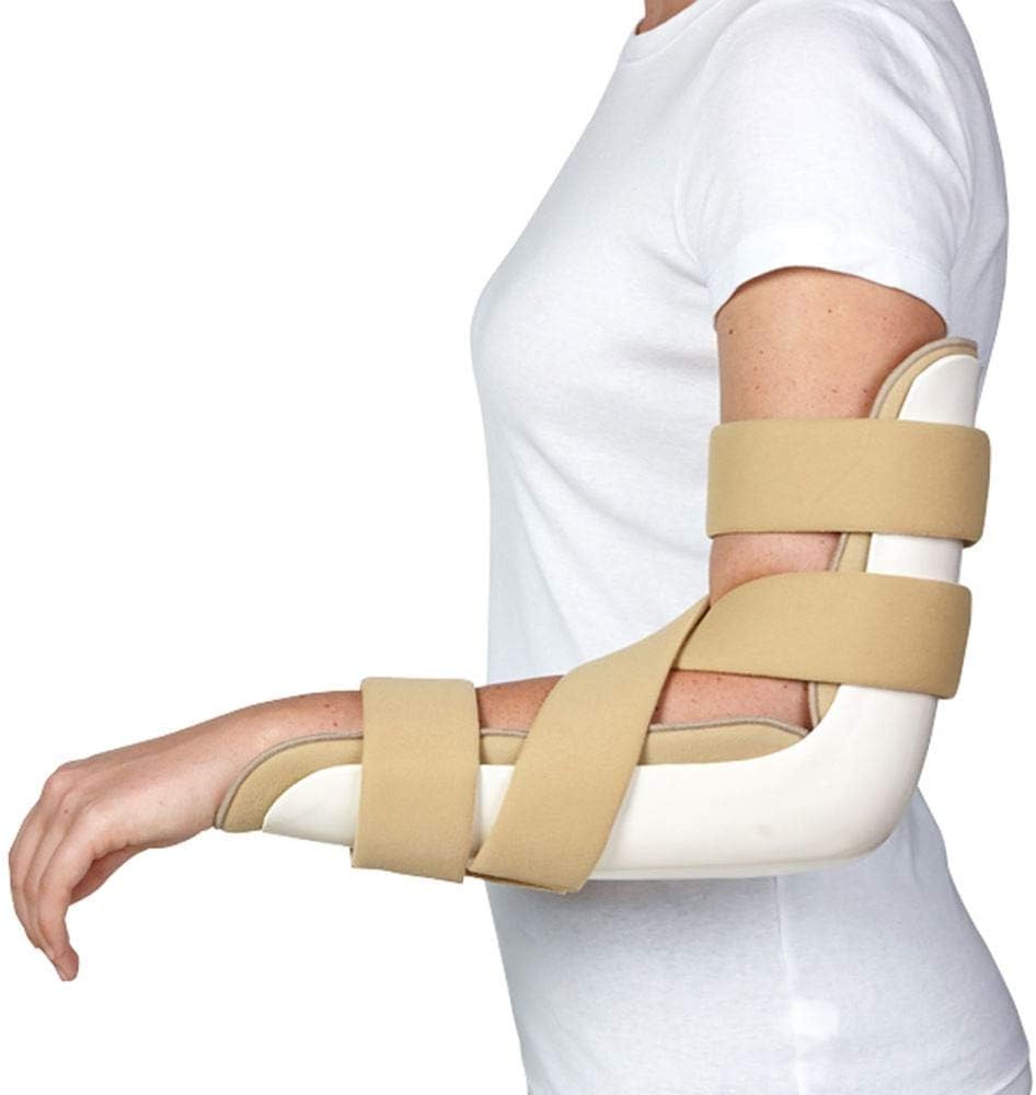 AliMed Posterior 90 Degrees Flexion Elbow Orthosis, Large