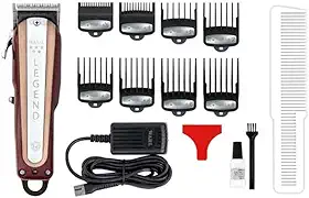 MAQUINA P/CORTE CABELO WAHL LEGEND