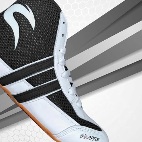 Image of Prokick Grapple Kabaddi Shoes for Men, Boys & Girls | Wrestling & Weightlift Shoes | Versatile and Stylish