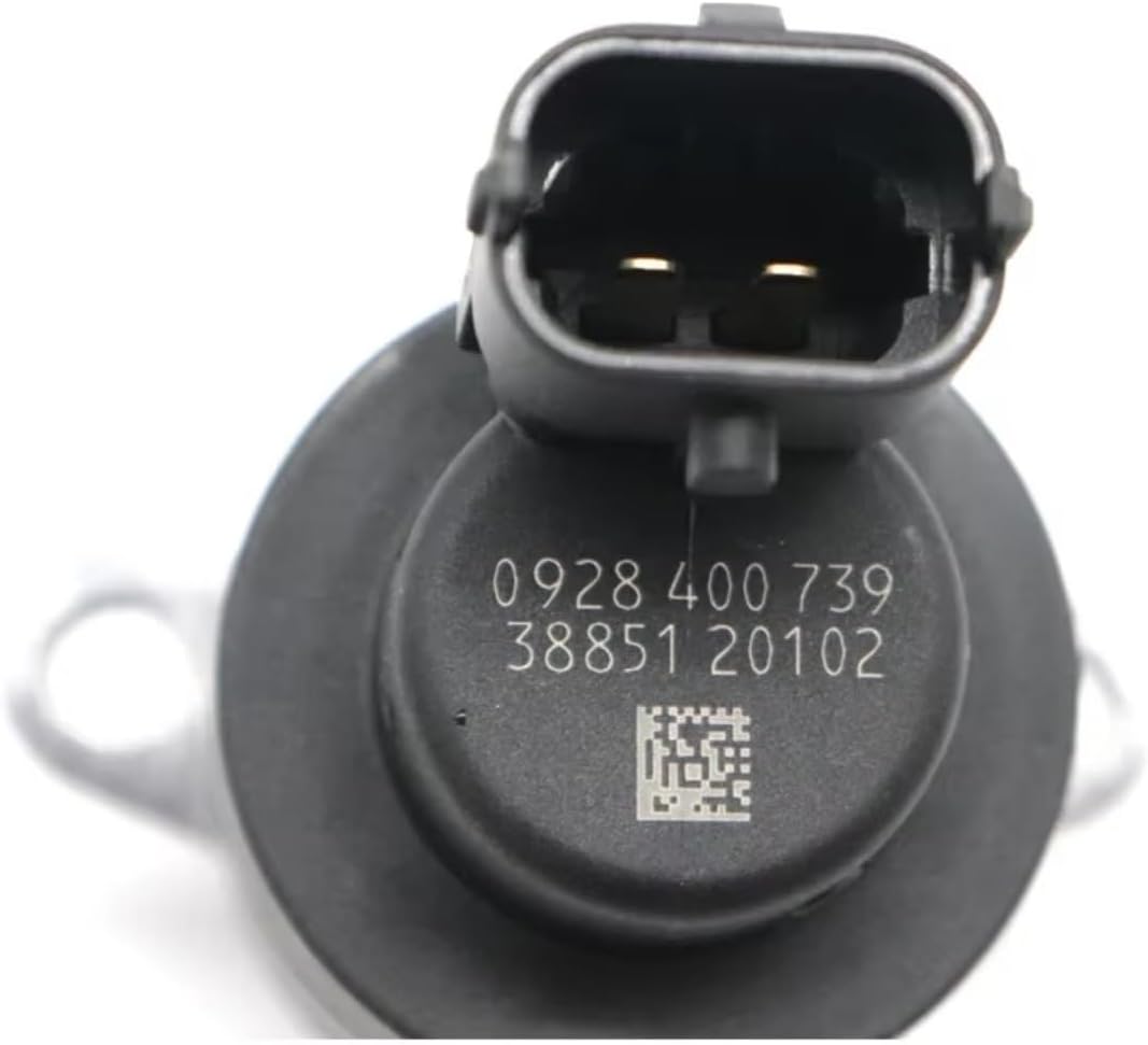 Fuel Metering Valve Compatible With Fiat For Ducato For Box 2006 Common Rail Pressure Fuel Injection Pump Regulator Metering Control OEM 0928400739