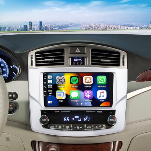 J[WIXeI g^ Ao 2011 2012-9C` CX Apple Carplay ^b`XN[ AvalonJ[XeIp CXAndroid AutoABluetoothAGPSAWiFiA~[NAFMASWCA