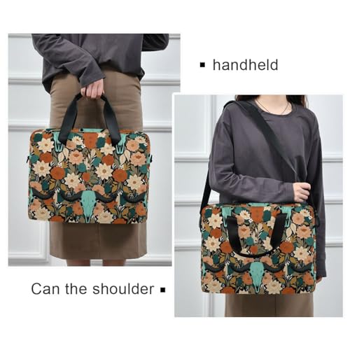Bolso Maletín Portátil para Laptop 15.6 Pulgadas miniatura 2