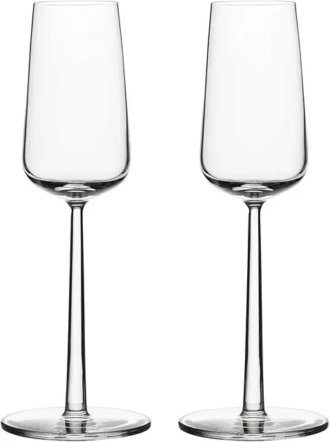 Iittala Essence 2-er Set Champagnergläser 21 cl - Cocktailglaser