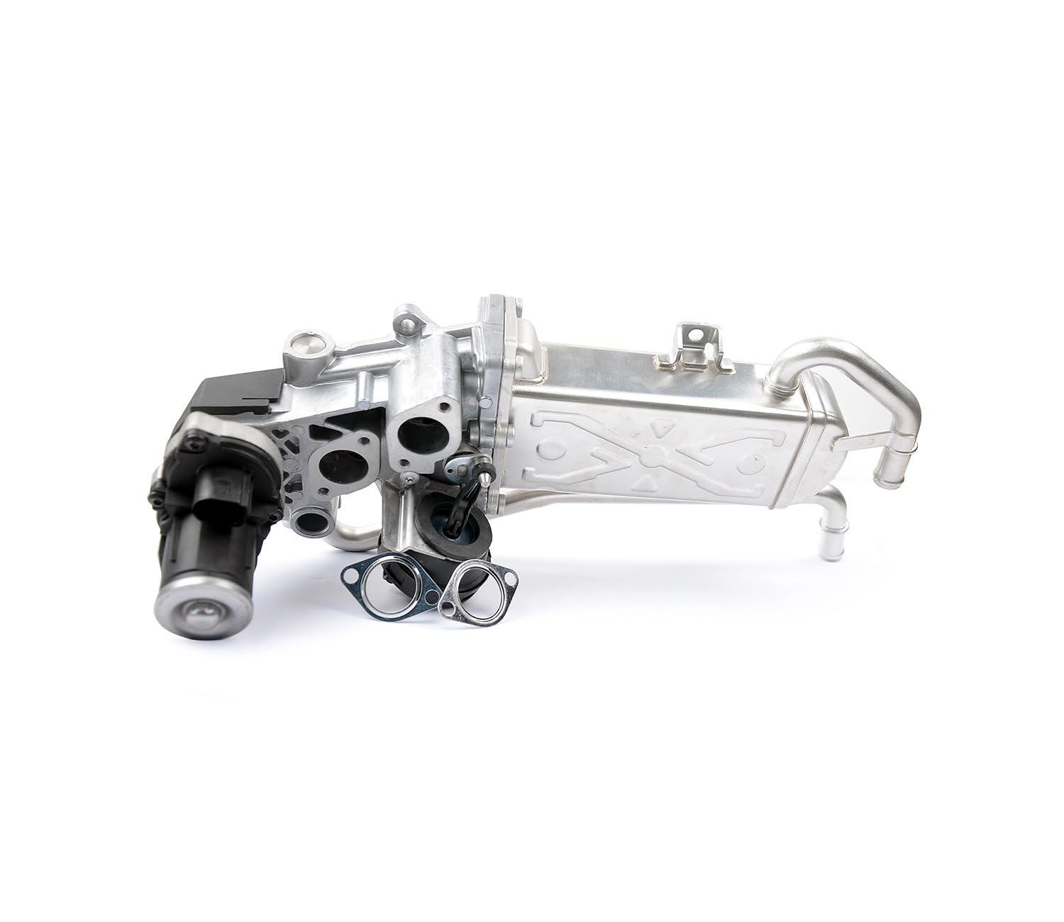 Valvola Bypass EGR Per Audi A1 1.6 TDI, Seat Ibiza V, Skoda Fabia 1.2 TDI, Praktik – Numero OE 03P131512B/C/D/E – Ricambio Compatibile