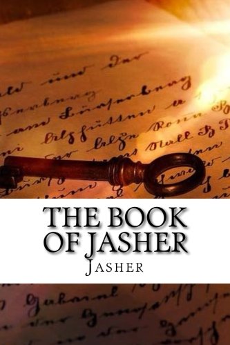The Book of Jasher 1978024029 Book Cover