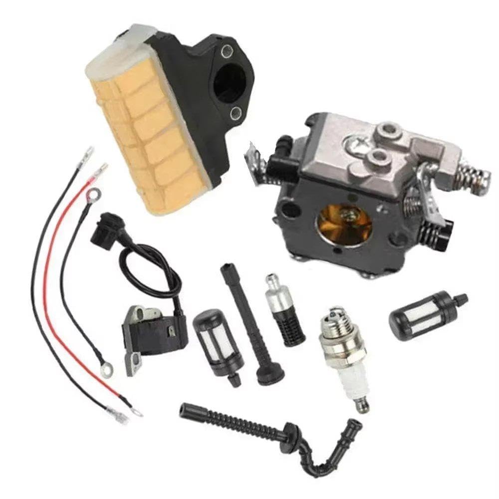 Componente Per Stihl 021 023 Kit Carburatore Motosega Bobina Di Accensione