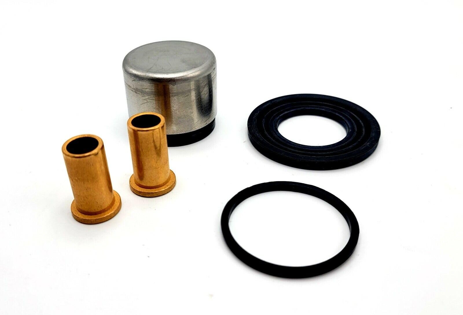 Everything for trailers, RVs and trucks and more - Tiedown Vented Disc Brake Caliper Rebuild Kit 46304 G5 For Boat Trailer Piston 3500# (FS1XN-2499)