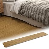 フロアタイル 木目 クッションフロア 置くだけ フローリングシート 貼るだけ フロアマット ウッド タイル 厚手1.5mm 接着剤不要 床シート 防水 滑り止め フロアシート 床暖房対応 畳 玄関 浴室 洗面所 店舗 トレイ用 土足OK 床 リメイク シート DIY 床材 ペット対応 フローリング 賃貸OK 6畳