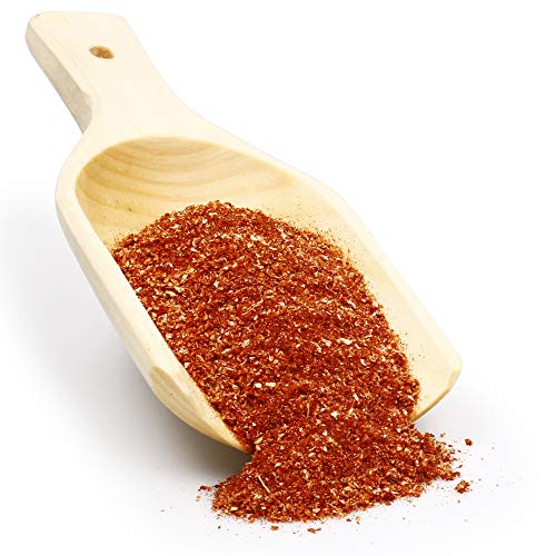 Hähnchenflügel Hickorygewürz | Brathähnchen Gewürzmischung mit Rauchsalz | BBQ Rub Chicken Marinade| glutenfrei 25g