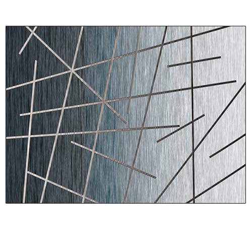 Carpet runners de pasillos largos decorativa y funcional para el hogar 2