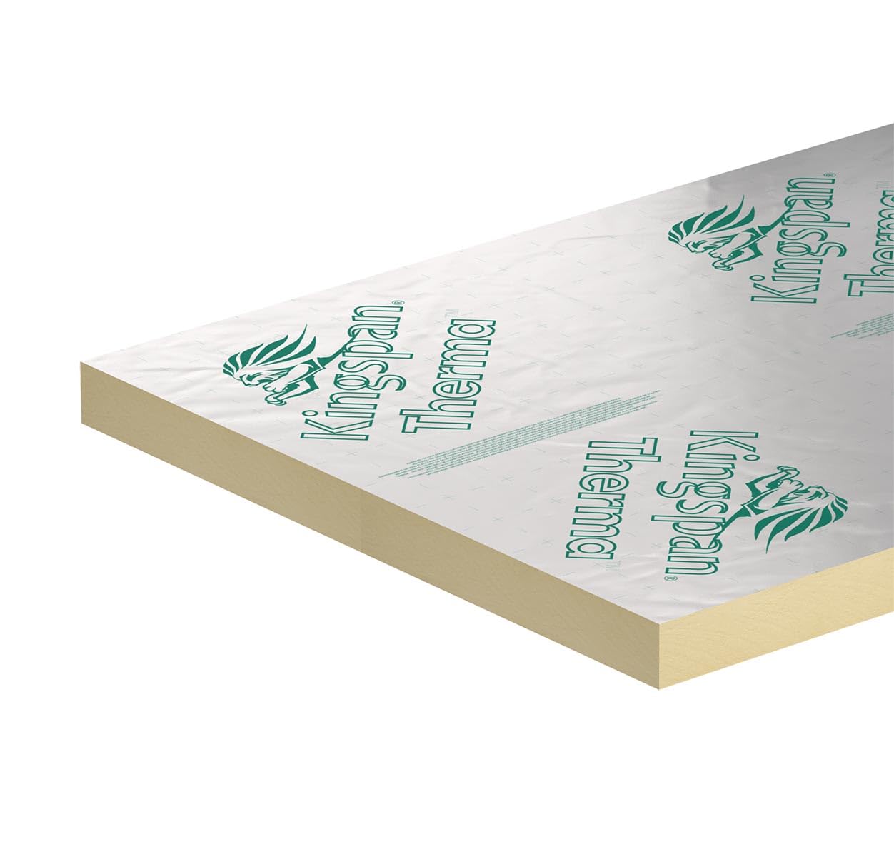 Kingspan Thermawall Multi Purpose Insulation Boards 450mm x 1200mm x 75mm Floor Wall Roof & Underfloor (8)