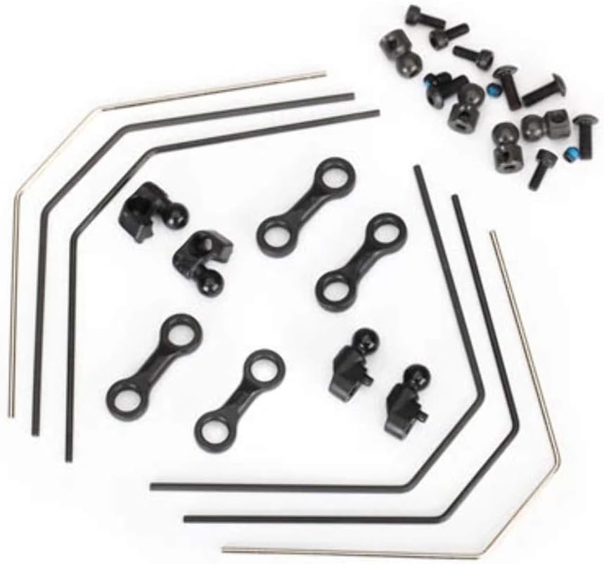 Traxxas 8398 4-Tec 2.0 Sway Bar Kit