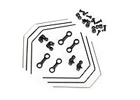 Algopix Similar Product 1 - Traxxas 8398 4-Tec 2.0 Sway Bar Kit