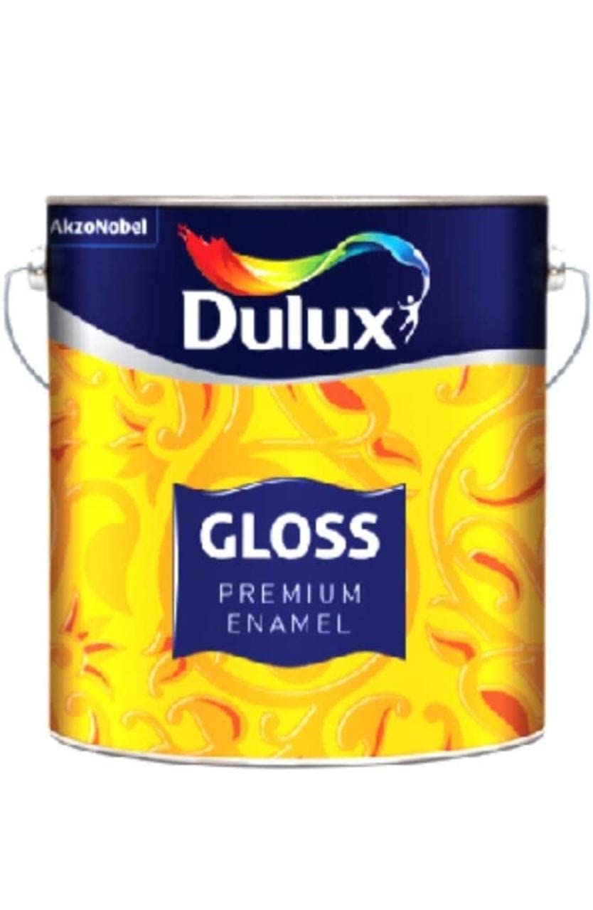 Canvas,Dulux Gloss Premium Enamel Paint 1 Liter Amazon.in Home
