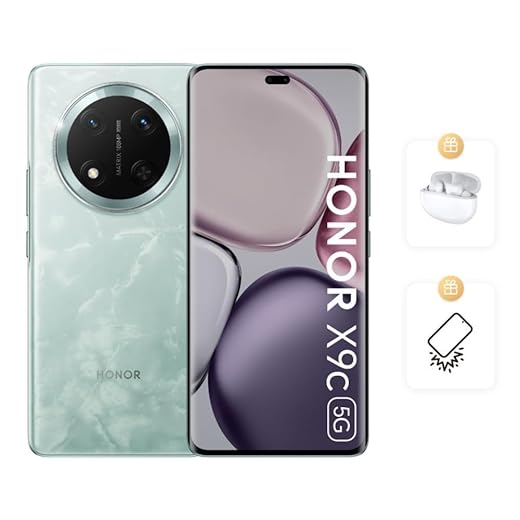 HONOR X9c 5G Smartphone with 12GB RAM