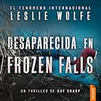 Desaparecida en Frozen Falls: Kay Sharp 5