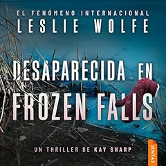 Desaparecida en Frozen Falls Titelbild