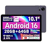 【Android16 タブレット 10インチ wi-fiモデル】AvidPad V5 Tablet 10インチ120Hz Gemini AI T7200 8コアCPU 20GB+64GB 大容量 1TB TF拡張可能 Widevine L1対応 Netflix視聴可 IPS TDDI Incellディスプレイ 顔認識 GPS搭載 画面分割 FMラジオ GMS/TELEC認証