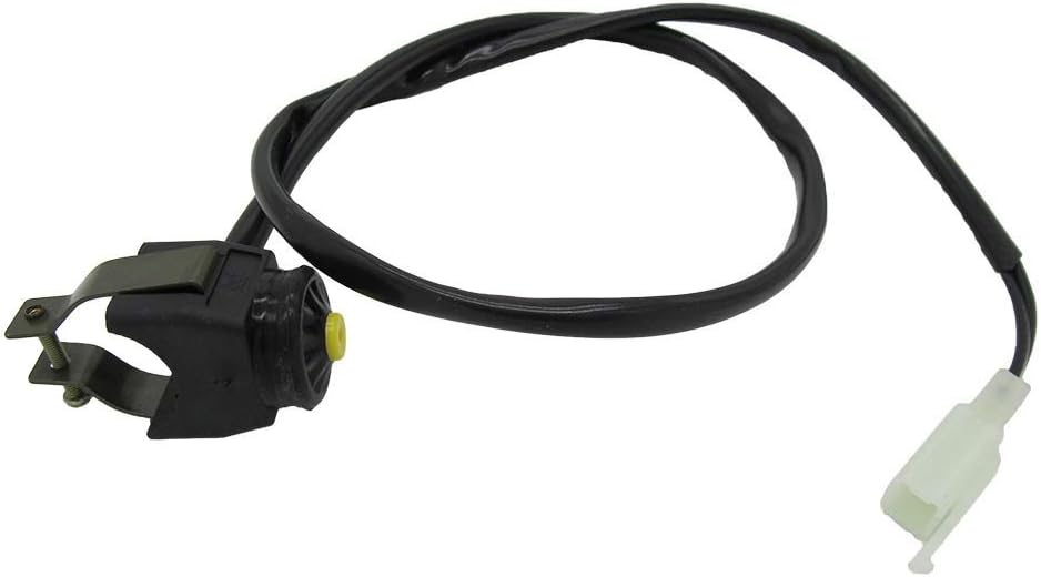 小型スポーツカーオフロード車atvバウンスドットシングルフレームアウトスイッチアクセサリのドット