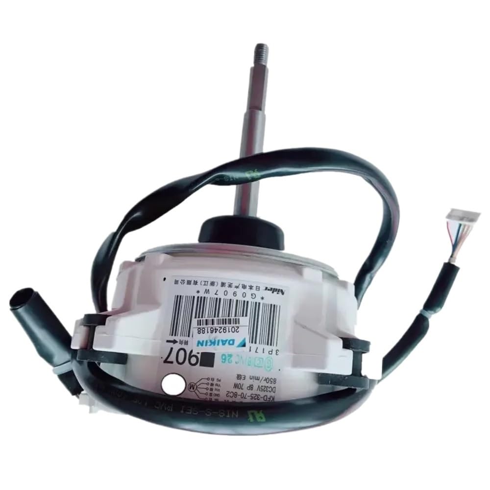 for Air Conditioner 907 Outdoor Unit Fan Motor KFD-325-70-8C2 DC325V 8P 70W 850r/Min RMXS160DV2C Conditioning Parts