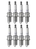 NGK 6953 BKR5E-11 V-Power Spark Plugs Qty 8