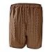 Men's Casual Shorts Summer Vintage Embroidered Pants 2026 Fashion Lightweight Beach Vacation Lounge Shorts Pockets