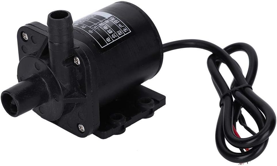 A40 High Power with DC Brushless Motor Pump, Electronic Pump, 24V for Industrial Parts