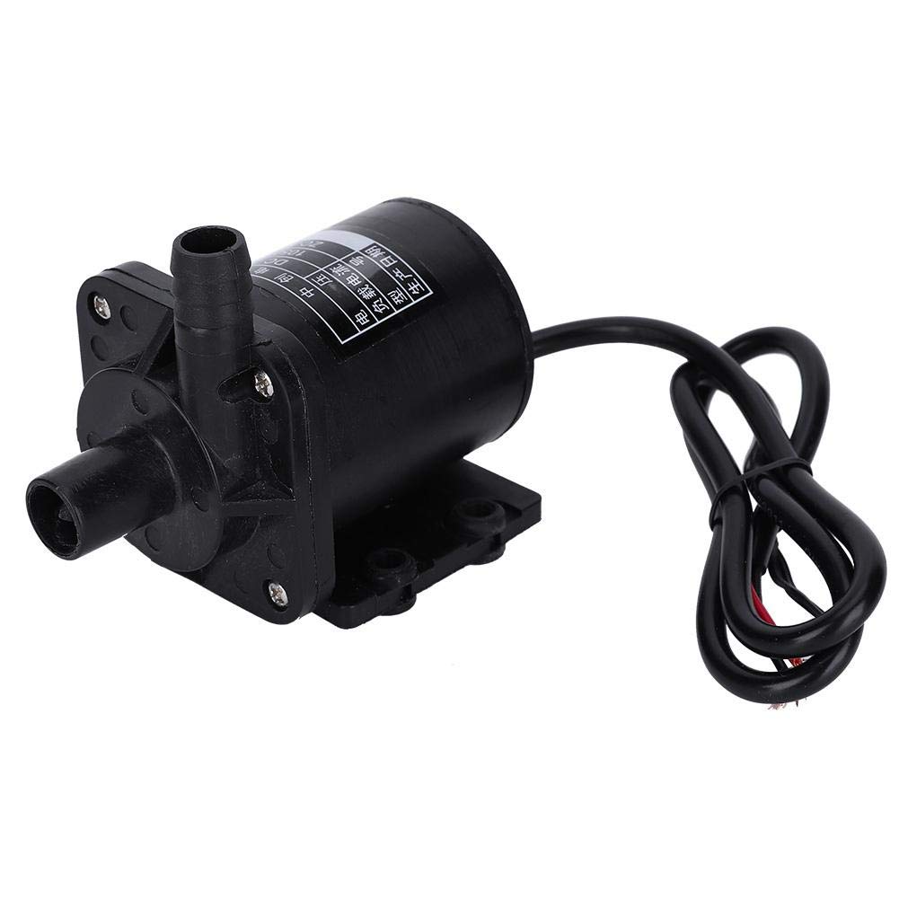 A40 High Power with DC Brushless Motor Pump, Electronic Pump, 24V for Industrial Parts